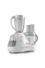 Prokit 444 Plus GH21020 Kompakt Mutfak Robotu Beyaz