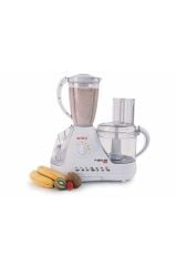 Prokit 444 Plus GH21020 Kompakt Mutfak Robotu Beyaz