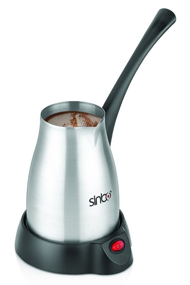 SCM-2957 Kablosuz Inox Elektrikli Cezve