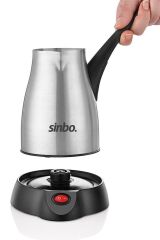 SCM-2957 Kablosuz Inox Elektrikli Cezve
