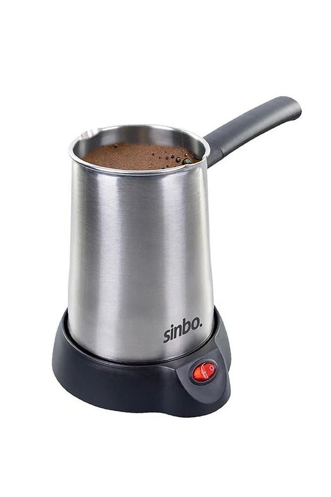 Scm-2958 Elektrikli Cezve - Inox