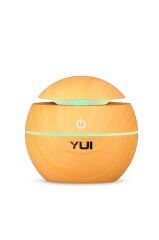 AH40 Hava Nemlendirici Buhar Makinesi Ultrasonik Aroma Difüzör Oda Nemlendirici