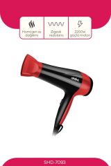 SHD-7093 2000w Profesyonel Fön Makinesi