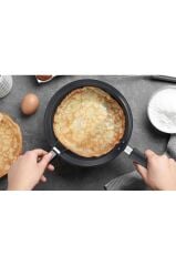 Excellence 6X İndüksiyon Tabanlı Krep Tavası - 25 cm