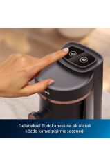 5000 Serisi Türk Kahvesi Makinesi, Közde Türk Kahvesi Pişirme Fonksiyonu, HDA150/60