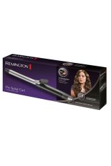 220 - 240 V CI5519 Pro Curl 19 mm Saç Maşası 2 Yıl 50 Hz / 60 Hz C / F 19 mm Yok Titanyum Plaka Res