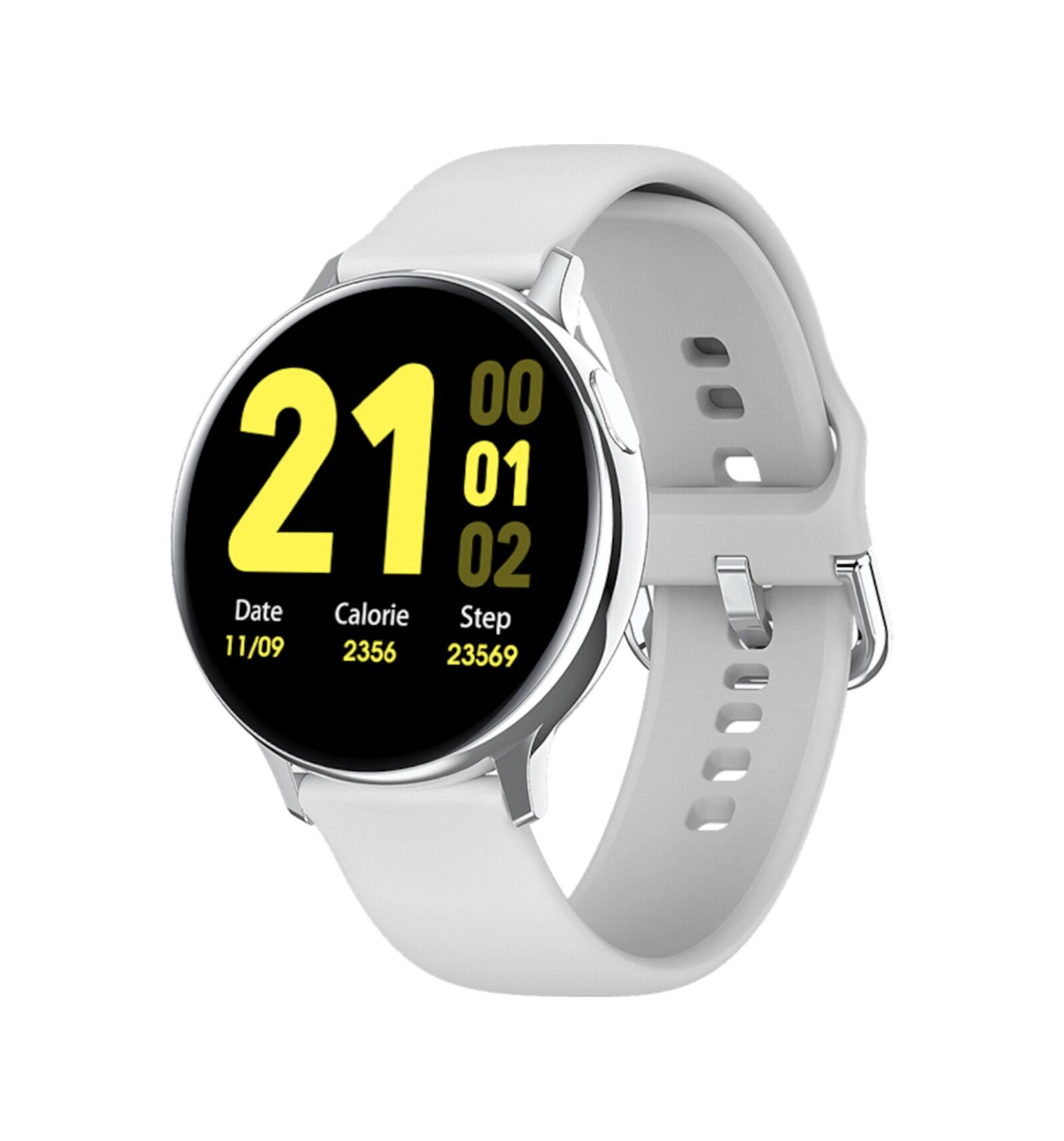 Ixtech Xee Fıt 3 44mm Akıllı Saat Siyah (İxtech Türkiye Garantili) Tek Ebat