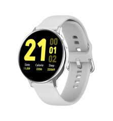 Ixtech Xee Fıt 3 44mm Akıllı Saat Siyah (İxtech Türkiye Garantili) Tek Ebat