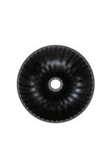 Griss Hardstone Döküm Kek Kalıbı Golden Pink 24 Cm