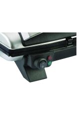 Gc191e41 Toast Expert 1800 Watt Yapışmaz Döküm Kaplama Izgara Ve Tost Makinesi (gümüş)