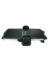 Gc191e41 Toast Expert 1800 Watt Yapışmaz Döküm Kaplama Izgara Ve Tost Makinesi (gümüş)