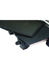 Gc191e41 Toast Expert 1800 Watt Yapışmaz Döküm Kaplama Izgara Ve Tost Makinesi (gümüş)