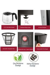 Scm-2953 Filtre Kahve Makinesi