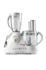 Prokit 444 Plus GH21020 Kompakt Mutfak Robotu Beyaz