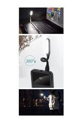 10.000 Mah Prime Dijital Göstergeli Dahili Çoklu Kablolu Powerbank,siyah,taşınabilir Şarj Cihazı