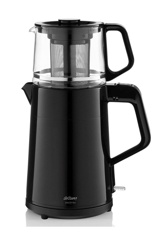 Ar3134 Dreamtea 1650 W Çay Makinesi - Siyah