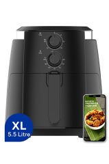 Fastfryer XL ( Yağsız Fritöz Airfryer ) HAF-01