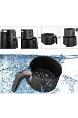 Fastfryer XL ( Yağsız Fritöz Airfryer ) HAF-01