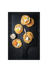 Titanyum 1x Simplecook Difüzyon Tabanlı Sos Tavası - 12 Cm