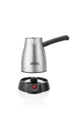 Scm-2967 Inox Elektrikli Cezve