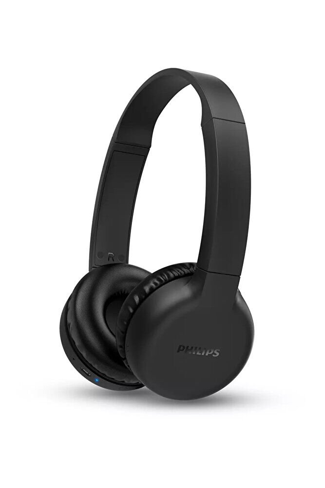 Tah1205bk/00 Siyah Kulak Üstü Kablosuz Kulaklık