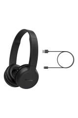 Tah1205bk/00 Siyah Kulak Üstü Kablosuz Kulaklık