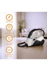 Range Mist Multi Buharlı Temizleyici 1500W 5 Bar Basınç 1,2L Su Haznesi 5m Kablo