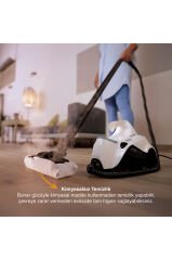 Range Mist Multi Buharlı Temizleyici 1500W 5 Bar Basınç 1,2L Su Haznesi 5m Kablo