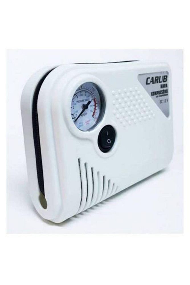 Yok Çakmaklık Girişli Hava Kompresörü 12v 150 Psi Lastik Şişirici Pompa 12 Watt 1-1,5 100-150 2 Yıl