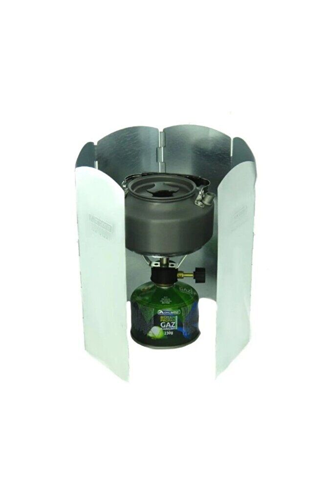 Küçük Boy Rüzgarlık 6 Kanatlı - Taşıma Çantalı