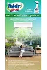 Climax Sprey Klima Temizleyici 500 ml