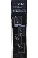 Quıclean Pro 22.2 V Kablosuz Dikey Şarjlı Süpürge.