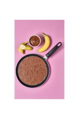 Titanyum 1x Simplecook Difüzyon Tabanlı Krep Tava - 25 Cm