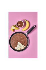 Titanyum 1x Simplecook Difüzyon Tabanlı Krep Tava - 25 Cm
