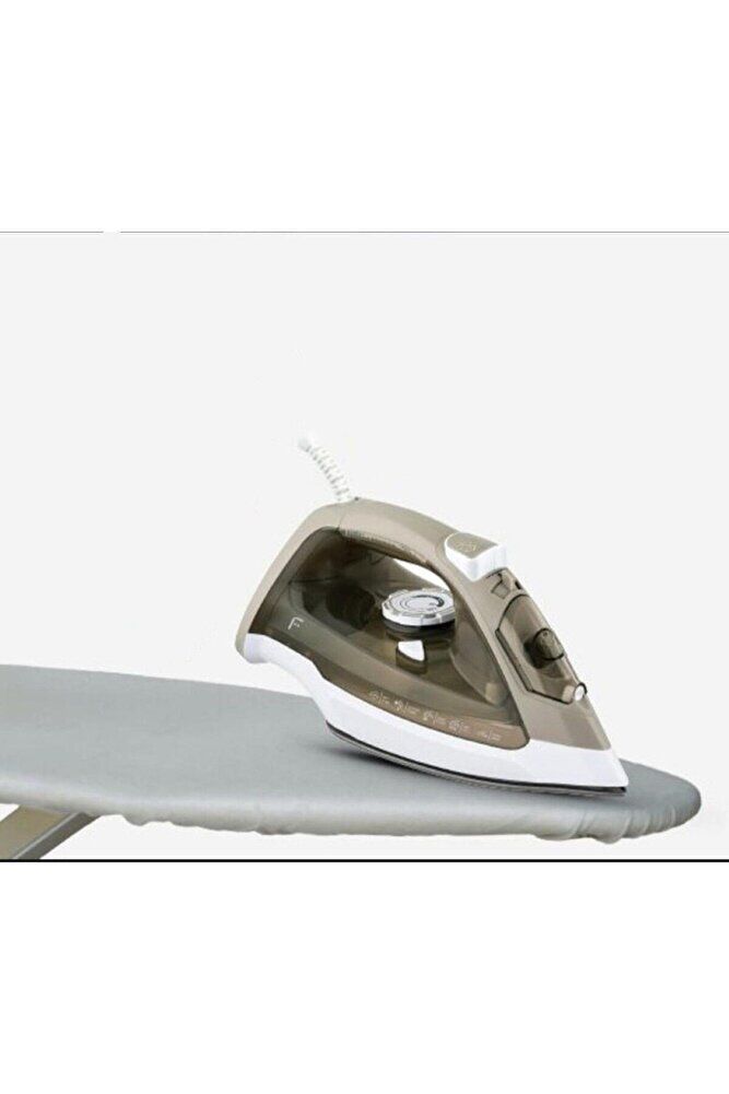 Brila Buharlı Ütü Kahverengi 2200W