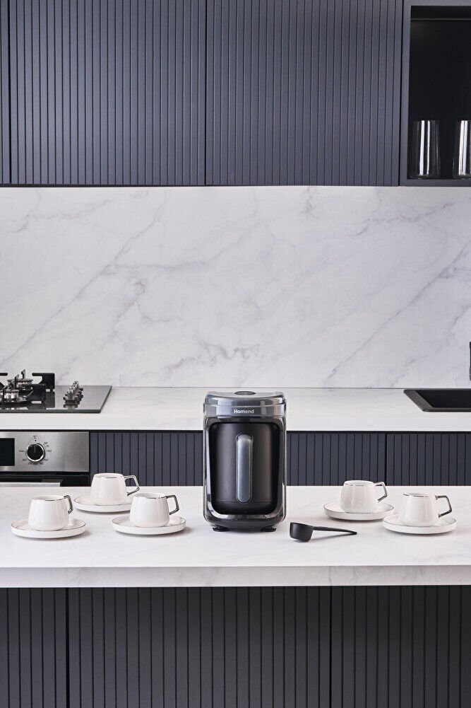 Pottoman 1842H Türk Kahvesi Makinesi