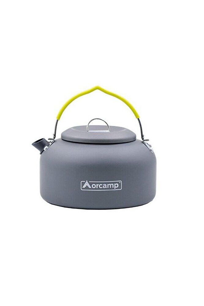 Kamp Çaydanlığı - Hızlı Su Isıtan Demlik