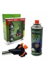 Çakmaklı Kartuş Pürmüz Seti Yeşil Tourch