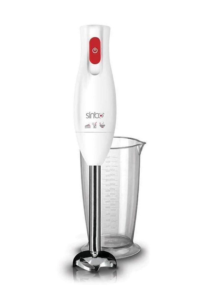 SHB 3102 El blenderi 350 W Beyaz