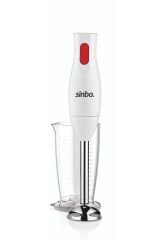 SHB 3102 El blenderi 350 W Beyaz