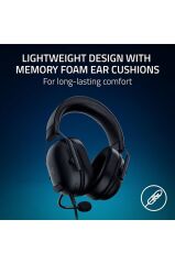 Blackshark V2 X Kablolu Kulaklık PlayStation Edition RZ04-03241000-R3G1 Gaming Siyah