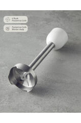 Elb 3001 4 Bıçaklı El Blenderı Beyaz-bakır