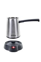 Scm-2958 Elektrikli Cezve - Inox