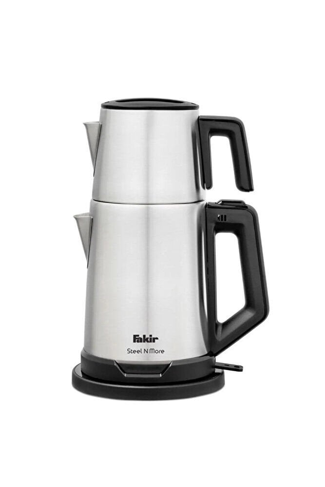 Steel N More Çay Makinesi - Inox