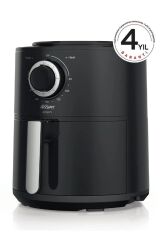 AR2062-G Airtasty Yağsız Fitöz Airfryer, 4 Litre Kapasite, Gümüş
