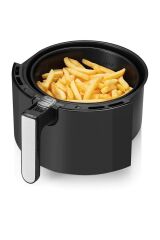 AR2062-G Airtasty Yağsız Fitöz Airfryer, 4 Litre Kapasite, Gümüş