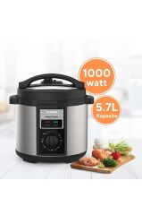 Elektrikli Düdüklü Tencere HPC-02