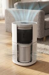 Kap-6730 Medikal H13 Hepa Filtreli Hava Temizleyici ve Tuya (Wifi)