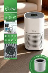 Kap-6730H Ekstra 2. Medikal H13 Hepa Filtre Hediyeli Hava Temizleyici ve Tuya (Wifi)