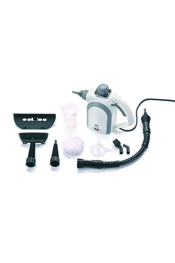 Pocket Clean Buharlı Temizleyici Beyaz